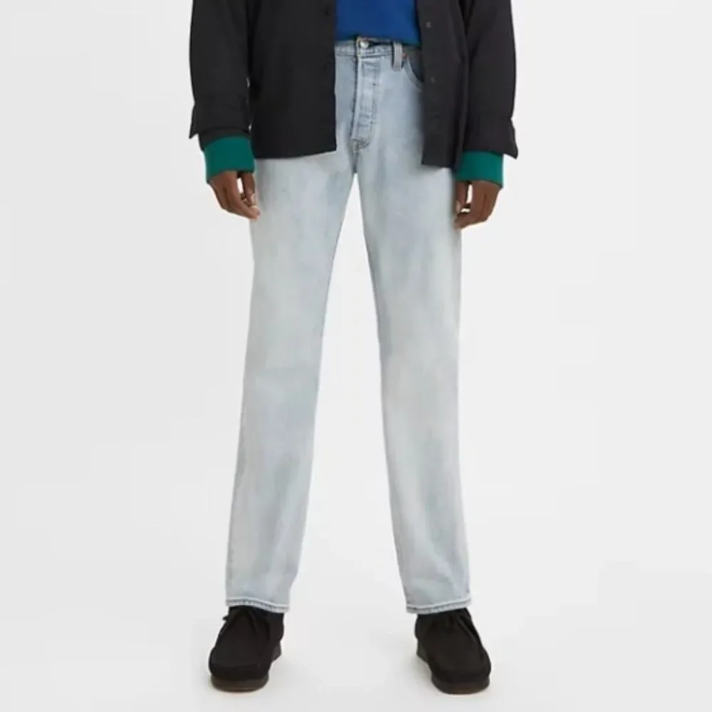Levi's 501 Original-Fit Men's Jeans